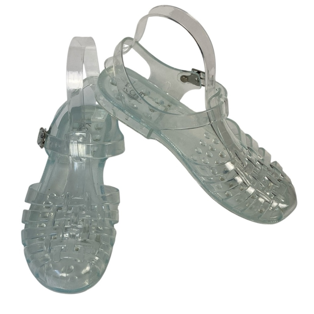 Kali Clear Jelly Fisherman Sandal